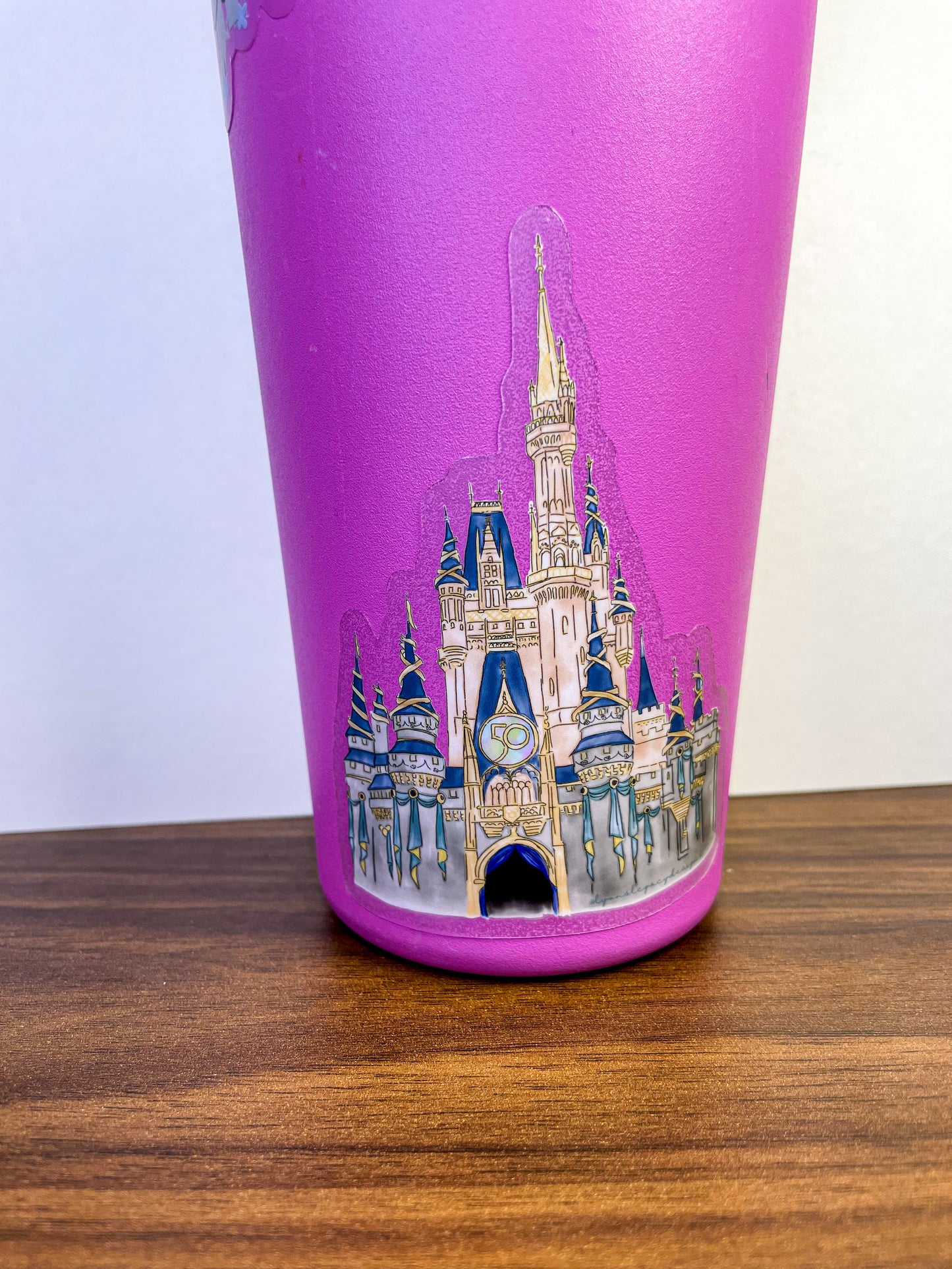 Castle Stickers